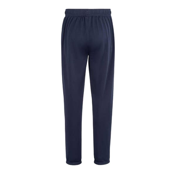 Slazenger Herr Komfort Polyester Träningsbyxor S Marinblå Navy S