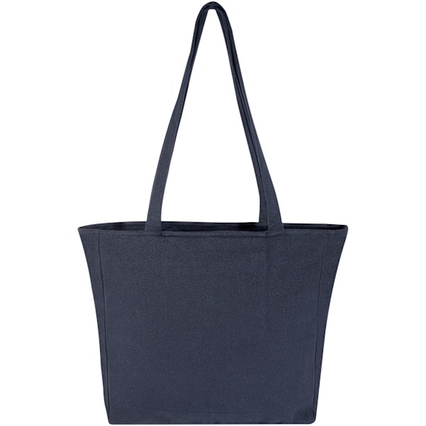 Weekender Recycled Tote Bag One Size Navy Navy One Size