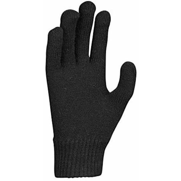 Nike Barn/Barn 2.0 Stickade Swoosh Vantar L-XL Svart Black L-XL