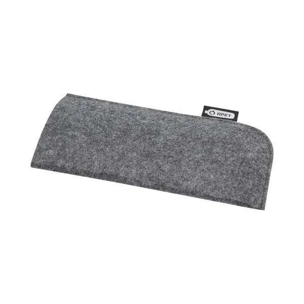 Felta Solglasögonfodral M Grå Grey M