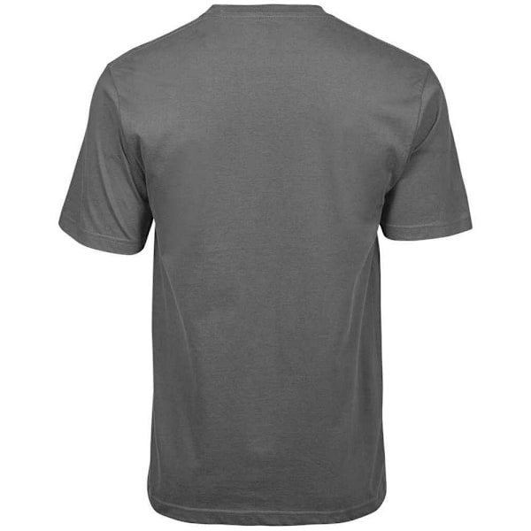 Tee Jays Herr Sof T-Shirt XXL Puddergrå Powder Grey XXL