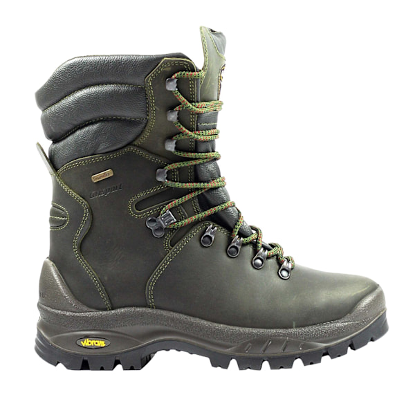 Grisport Ranger Waxy Läder Vandringskängor 8 UK Gröna Green 8 UK