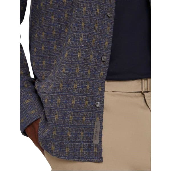 Ted Baker Herrskjorta Vyser M Teal Blue Teal Blue M