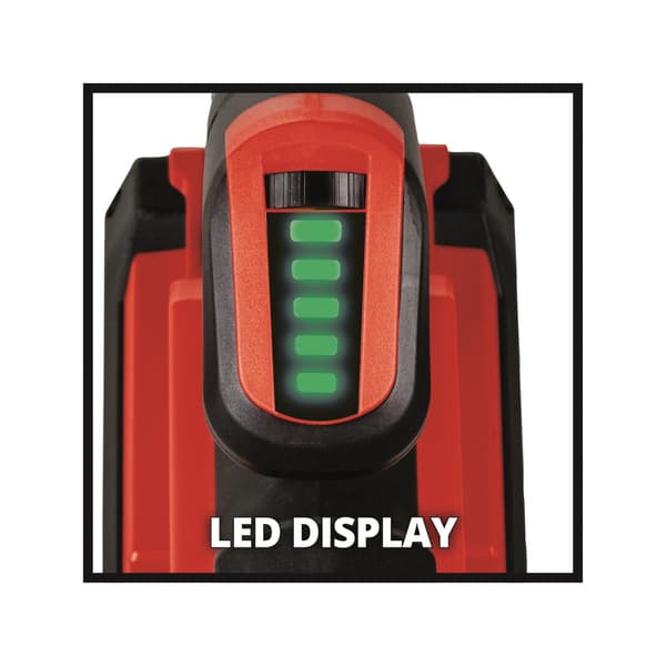 Einhell Ge-ub 18/250 Li E-solo Power X-change Lövblås 18v B Multi Colour One Size