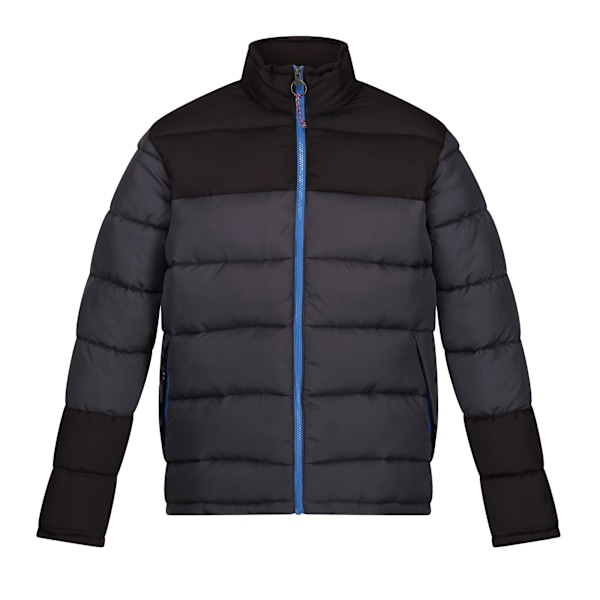 Regatta Professional Herr Vadderad Pufferjacka M Seal Grå/B Seal Grey/Black M