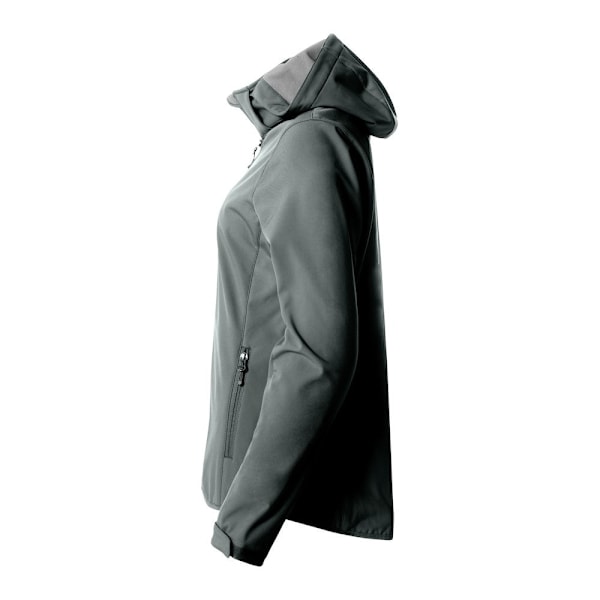 Clique Dam/Dam Plain Soft Shell Jacka XS Pistol Pistol XS