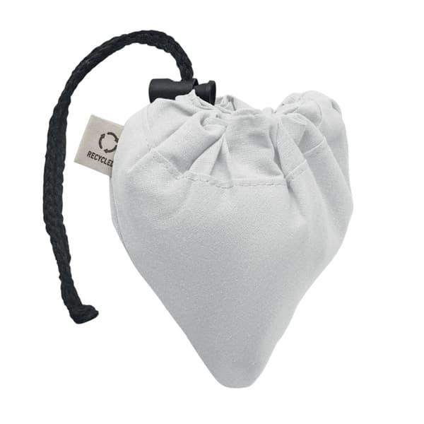 MidOcean Carrie Vikbar Shoppingväska One Size Vit White One Size