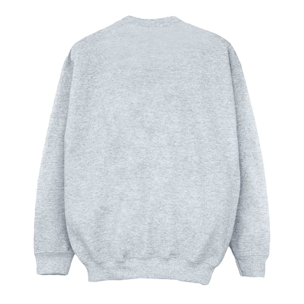 Disney Dam/Dam Coco Gitarr Mönstrad Tröja M Heather G Heather Grey M