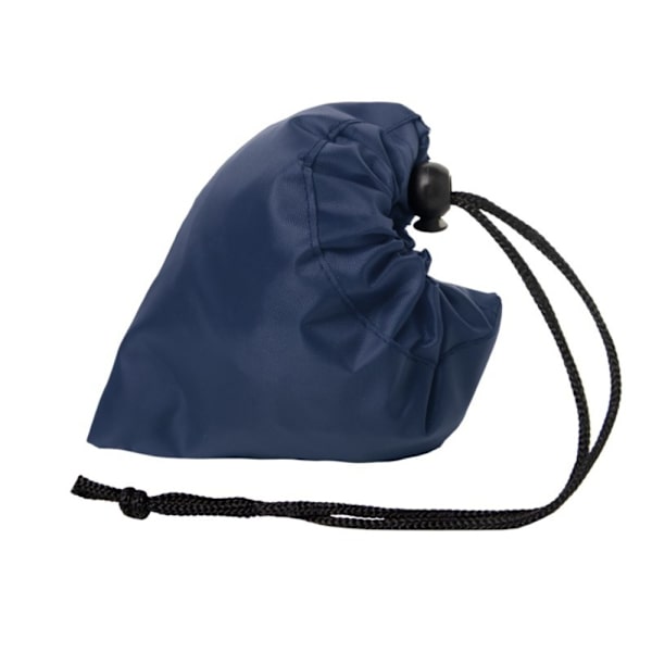 Bullet Sabia Återvunnen Packaway Tote Bag One Size Navy Navy One Size