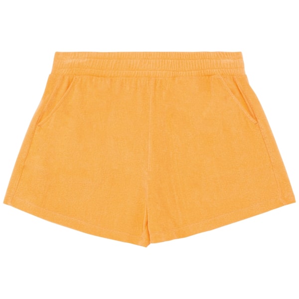 Native Spirit Dam/Dam Terry Handduk Shorts XL Apricot Apricot XL