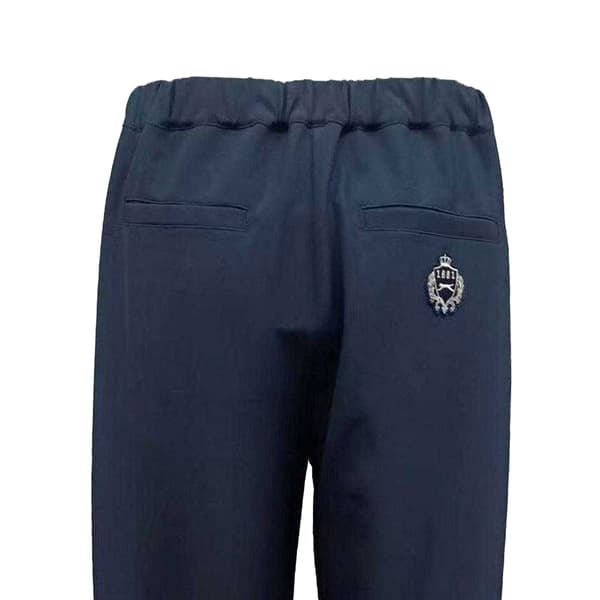 Slazenger Herr Off-Court Byxor S Blå Blue S