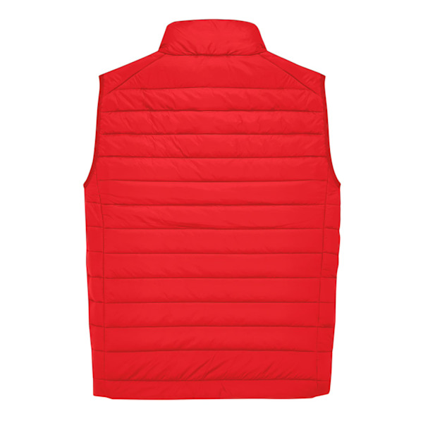 B&C Unisex Vuxen Reset Kroppsvärmare S Röd Red S