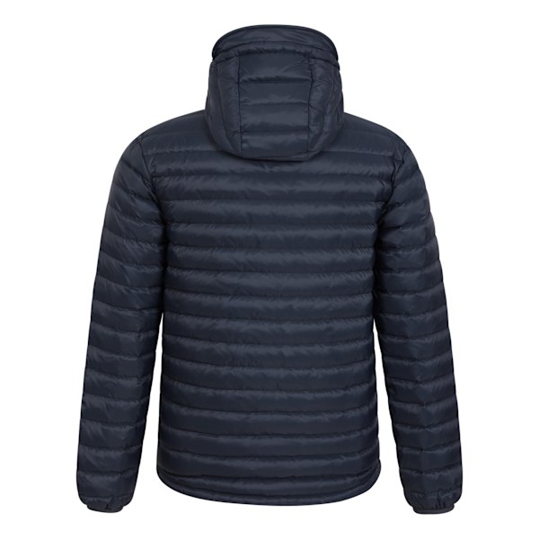 Mountain Warehouse Herr Henry II Extreme Dunfylld Padderad Jacka Navy XXL