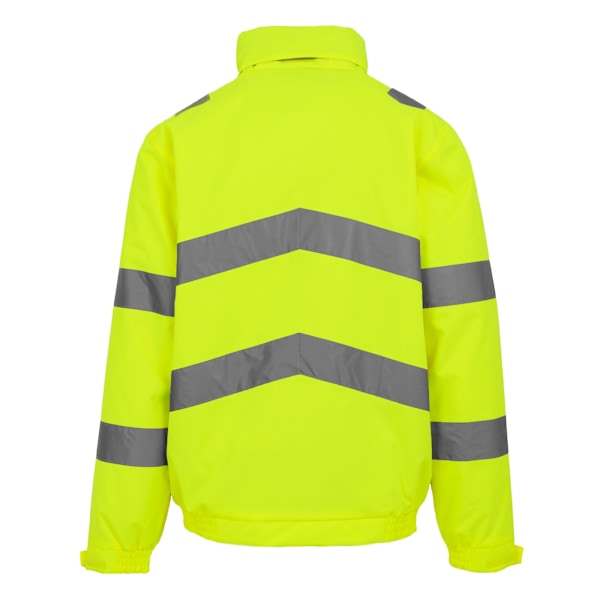 Regatta Professional Pro Contract Dover Hi-Vis Jacka M Gul Yellow M