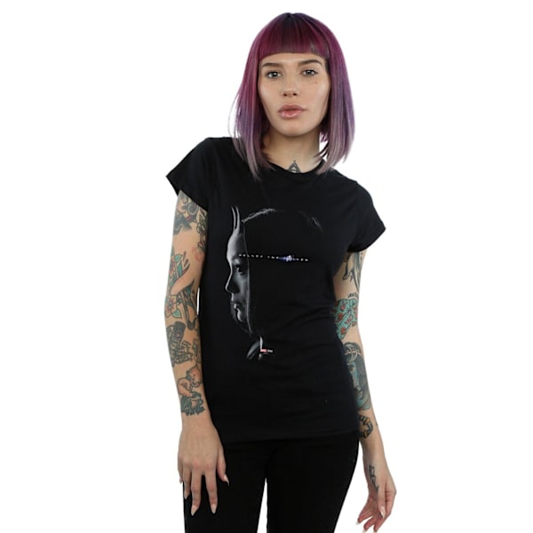 Marvel Womens/Ladies Avengers Endgame Avenge The Fallen Mantis Black M