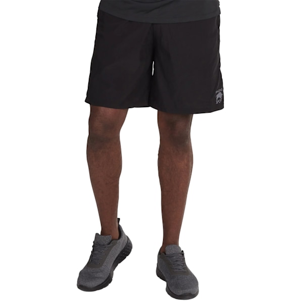 Raging Bull Herrarnas Prestanda Shorts M Svart Black M