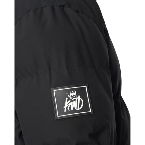 Kings Will Dream Herr Nahjo Pufferjacka XL Svart Black XL