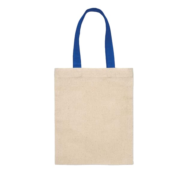 MidOcean Chisai Liten Presentpåse i Bomull One Size Royalblå Royal Blue One Size
