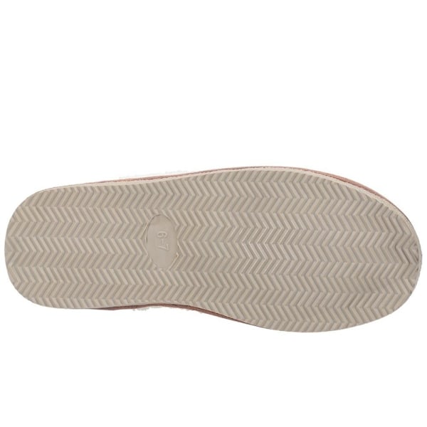 Hush Puppies Dam/Dam Arianna Mocka Tofflor 7 UK Brun Tan 7 UK