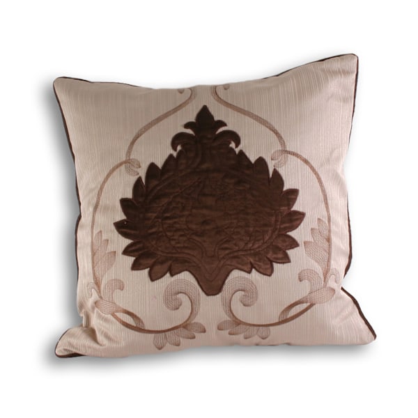 Riva Home Windermere Kuddfodral 45x45cm Mocha Mocha 45x45cm