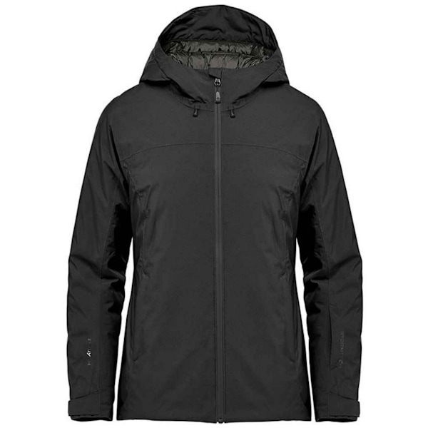 Stormtech Dam/Kvinnor Nostromo Termisk Soft Shell Jacka M Bl Black/Graphic Grey M