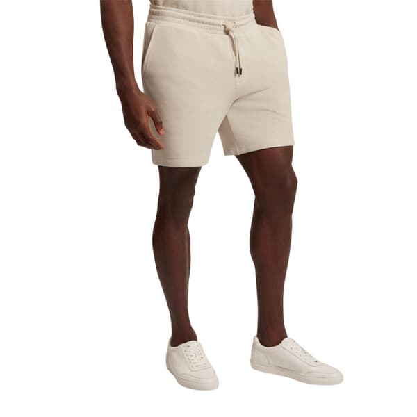 Ted Baker Herr Texturerade Shorts XXL Ecru Ecru XXL