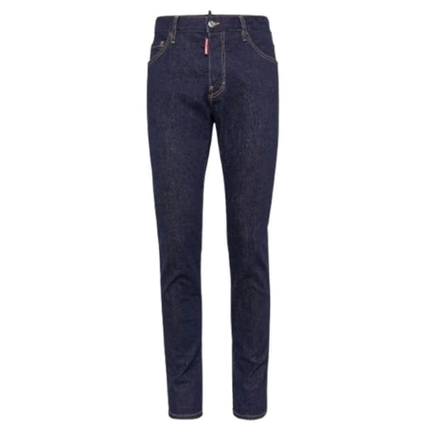 DSquared2 Herr Cool Guy Jeans 30R Mörkblå Dark Navy 30R