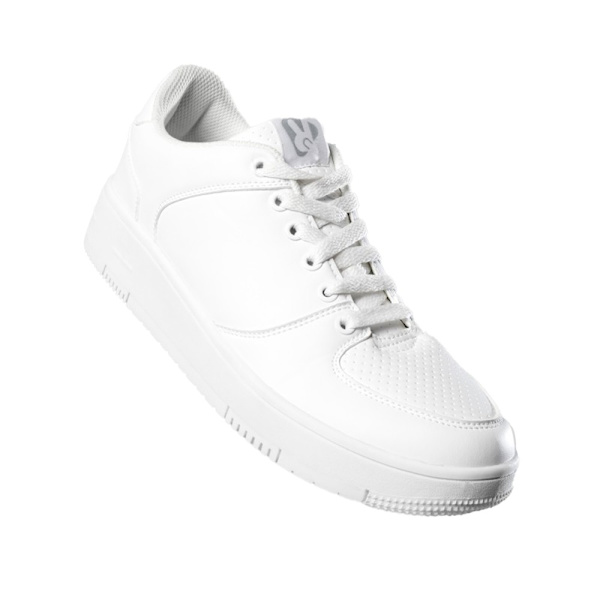 Roly Unisex Vuxen Baylor Träningsskor 5.5 UK Vit White 5.5 UK