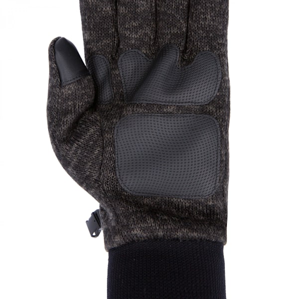 Trespass Unisex Vuxna Tetra Handskar XS/S Mörkgrå Dark Grey XS/S