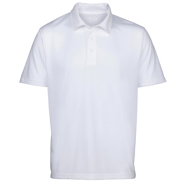 Just Sub By AWDis Herr Sublimation Sports Polo Shirt S Vit White S