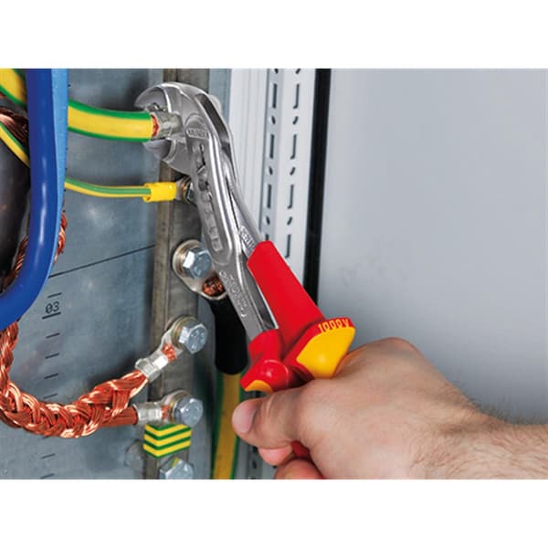 Knipex Vde Alligator Vattenpumpstång 250mm One Size Multi Col Multi Colour One Size