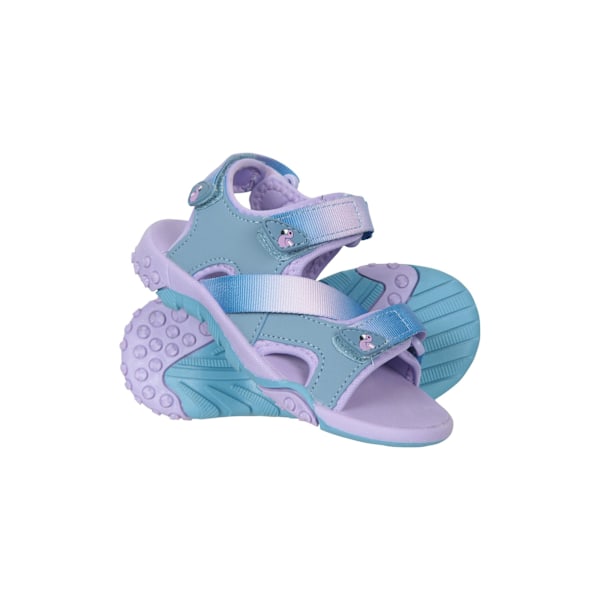 Mountain Warehouse Barn/Barn Flamingo Sandaler 6 UK Lilac 6 UK Child