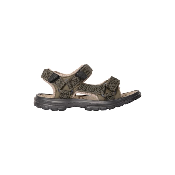 Mountain Warehouse Crete Sandaler 8 UK Khaki Khaki 8 UK
