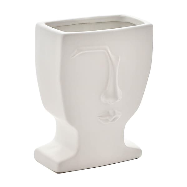 Hestia Vit Ansiktsvas En Storlek Vit White One Size