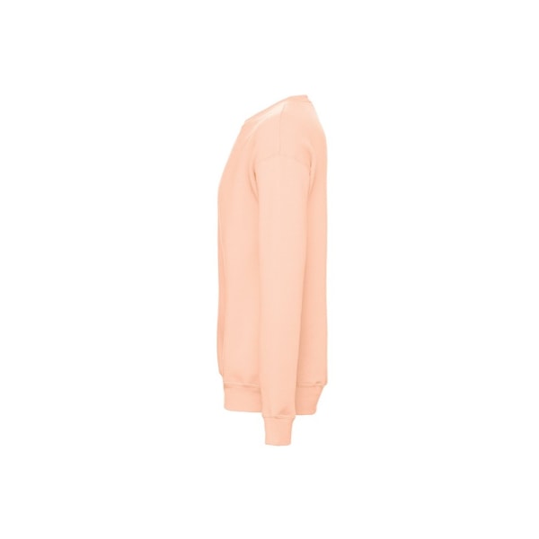 Bella + Canvas Unisex Vuxen Fleece Drop Shoulder Sweatshirt S P Peach S