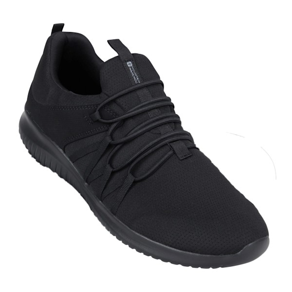 Mountain Warehouse Swift Lätta Herrskor 7 UK Svart Black 7 UK