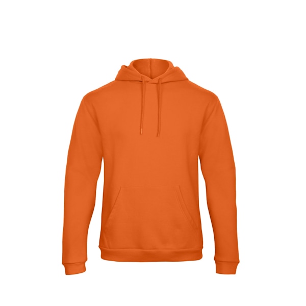 B&C Vuxen Unisex ID. 203 50/50 Huvtröja XS Pumpa Orange Pumpkin Orange XS