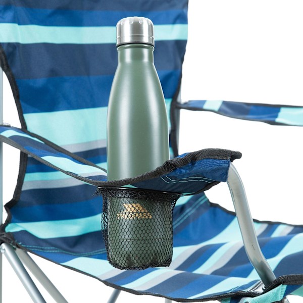Trespass Branson Campingstol One Size Blå Blue One Size