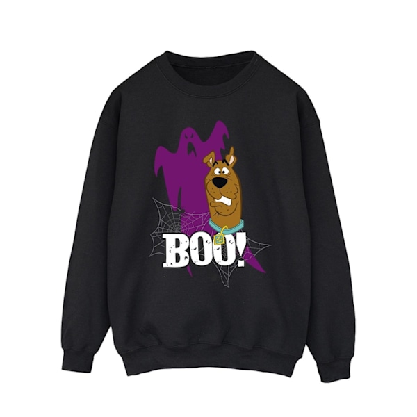 Scooby Doo Herr Boo Spöke Sweatshirt M Svart Black M