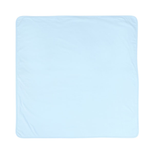 Larkwood Plain Blanket One Size ljusblå Pale Blue One Size