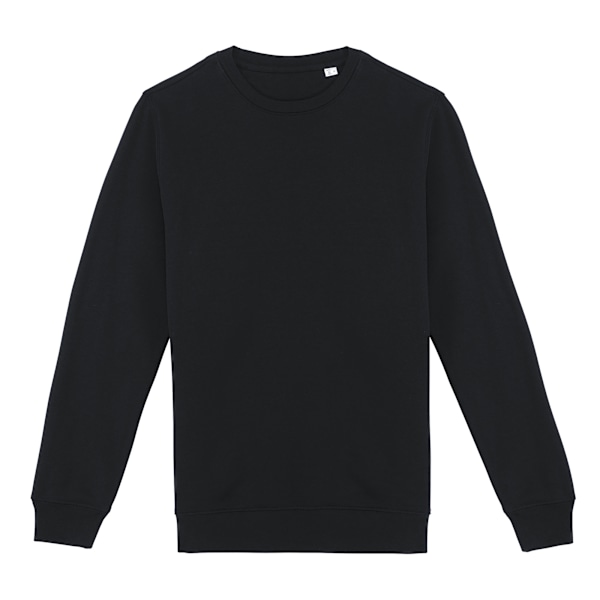 Native Spirit Unisex Crew Neck Sweatshirt L Svart Black L