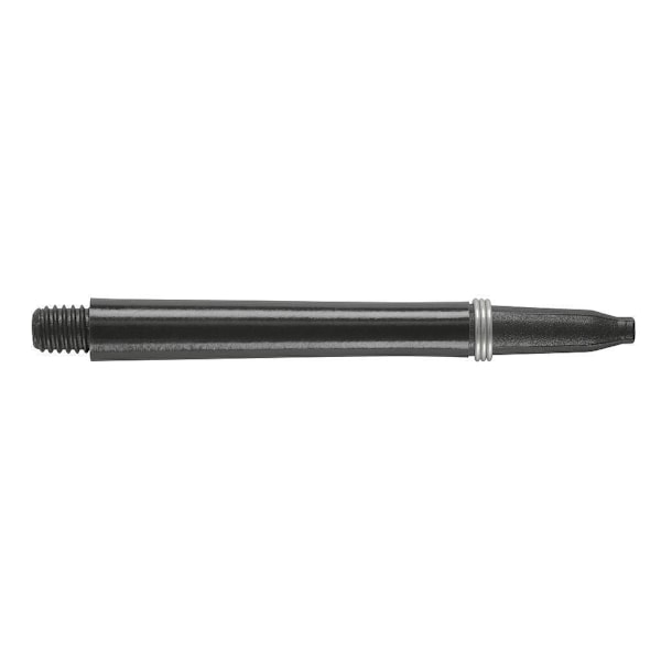 Harrows Nylon Darts Shafts 41mm Svart Black 41mm