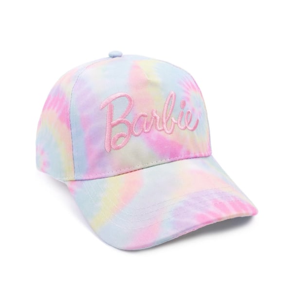 Barbie Barn/Barn Tie Dye Cap ML Rosa Pink M-L