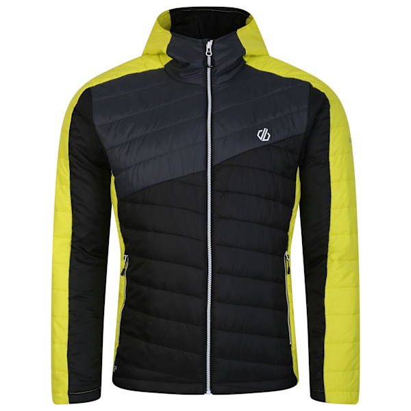 Dare 2B Touring Vadderad Jacka för Män L Neon Spring/Dark Storm Neon Spring/Dark Storm L