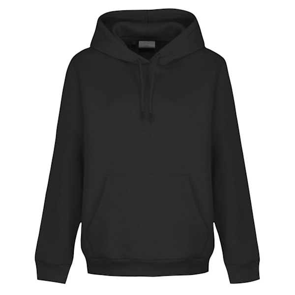 Light And Shade Dam/Dam Hoodie XL Svart Black XL