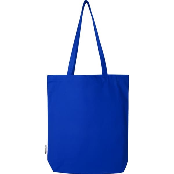10L Tygväska One Size Royalblå Royal Blue One Size