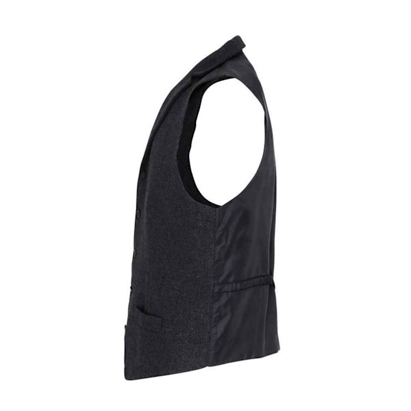 Premier Herr Herringbone Väst L Kolgrå Charcoal L