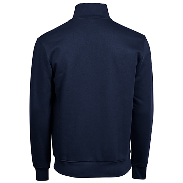 Tee Jays Herr Full Zip Jacka S Marinblå Navy S