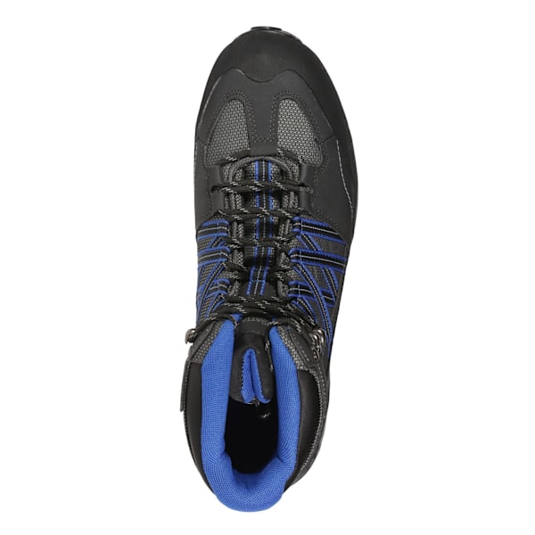 Regatta Professional Säkerhetsstövlar för män 7 UK Briar Grå/Oxford B Briar Grey/Oxford Blue 7 UK
