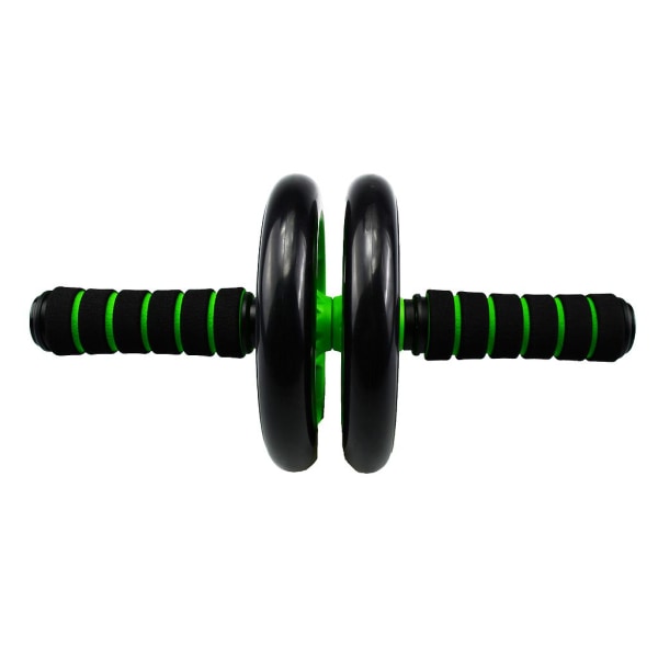 Urban Fitness Equipment Ab Roller One Size Svart/Grön Black/Green One Size
